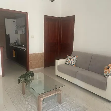 Сasa de vacaciones Il Vicolo Augusta